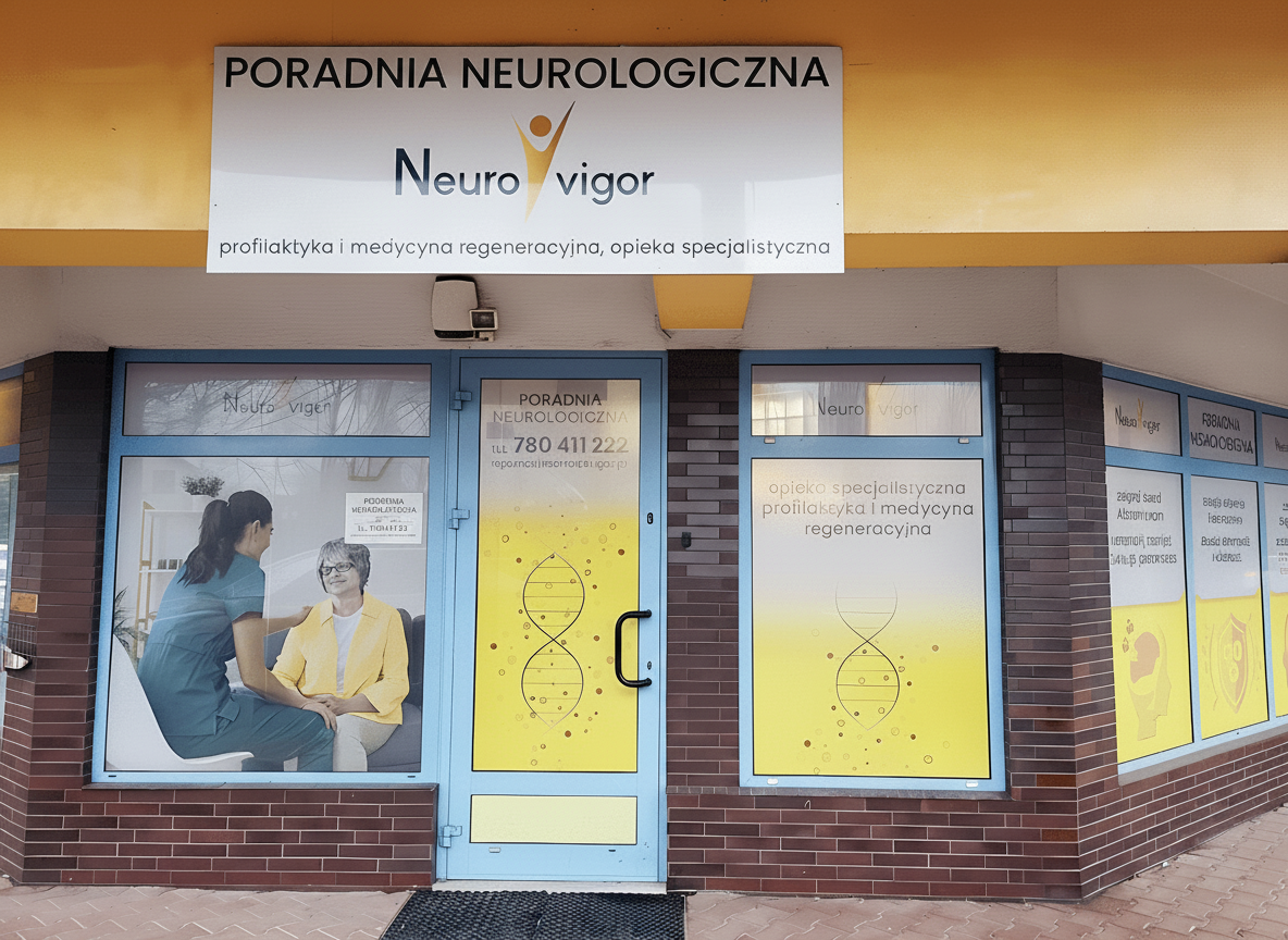 Poradnia Neurologiczna Neurovigor lokalizacja
